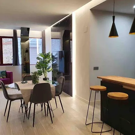 Miluisuites Loft And Catedral. Apartamento *