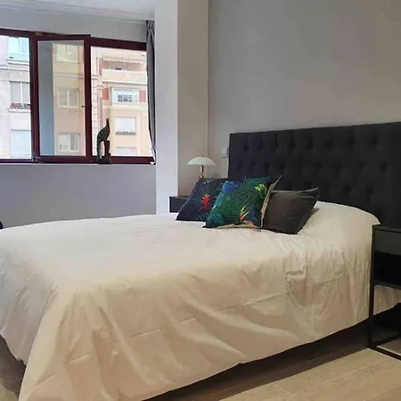 Apartamento Miluisuites Loft And Catedral. *