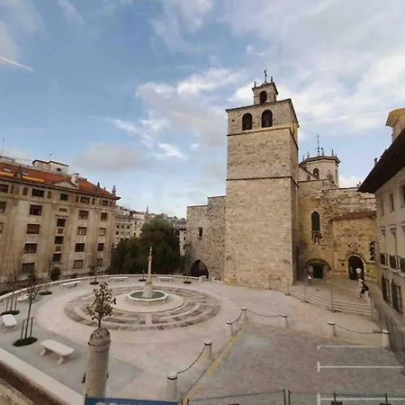 Apartamento Miluisuites Loft And Catedral.