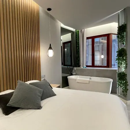 Apartamento Miluisuites Loft And Catedral.