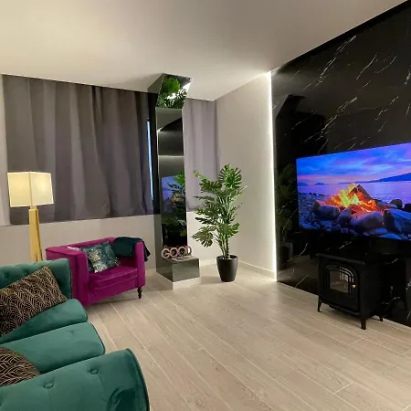 Appartement Miluisuites Loft And Catedral. *