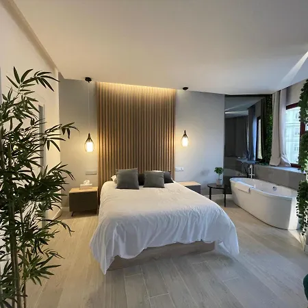 Miluisuites Loft And Catedral. *