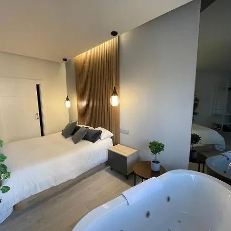 Apartamento Miluisuites Loft And Catedral. Santander