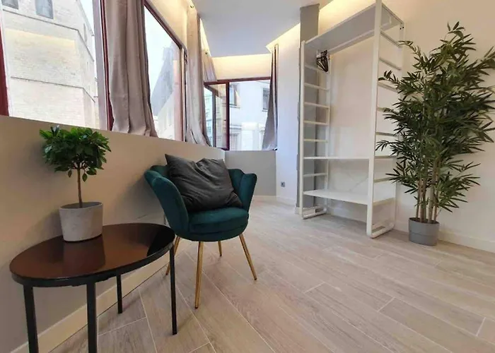 Miluisuites Loft And Catedral. *