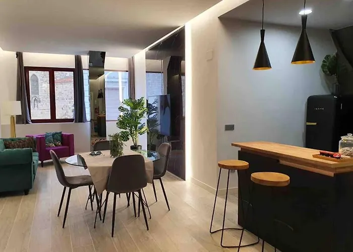 Miluisuites Loft And Catedral. Appartement *