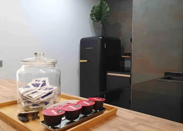 Miluisuites Loft And Catedral. Santander