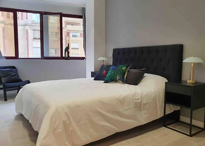 Appartement Miluisuites Loft And Catedral. *