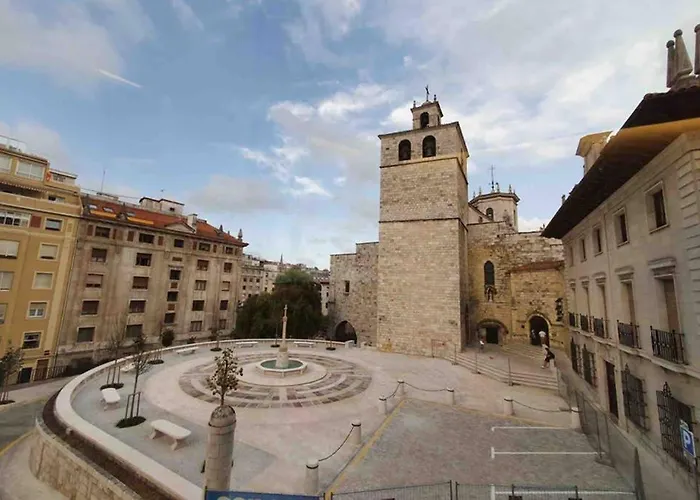 Appartement Miluisuites Loft And Catedral.