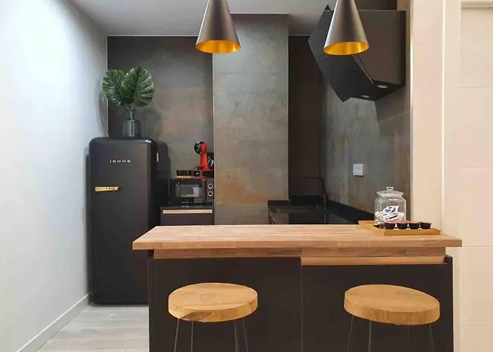 Miluisuites Loft And Catedral.