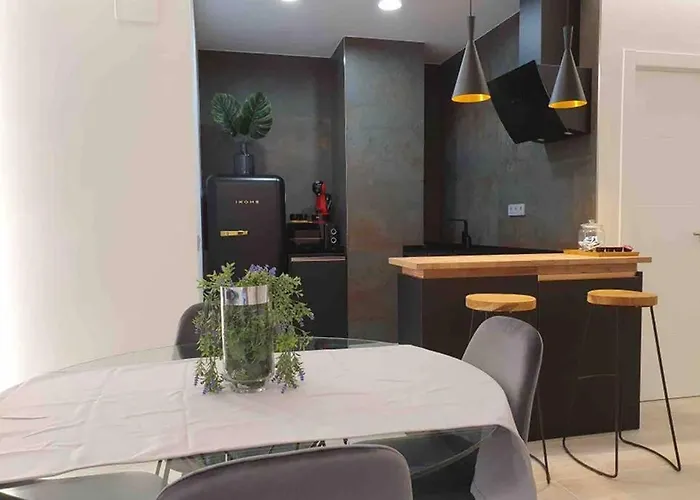 Miluisuites Loft And Catedral. Appartement