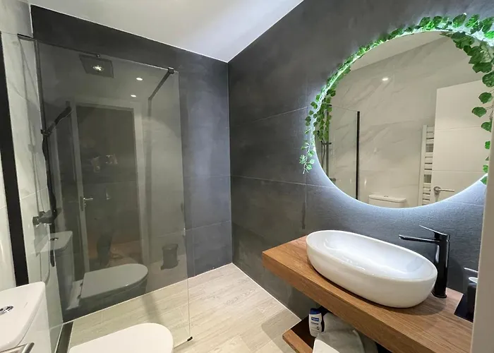 Miluisuites Loft And Catedral. Santander