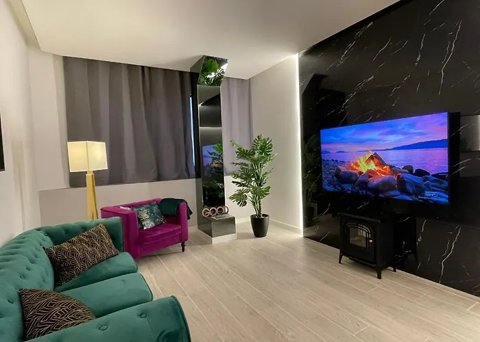 Apartament Miluisuites Loft And Catedral. *