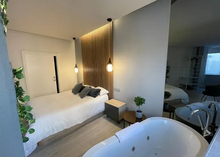 Appartement Miluisuites Loft And Catedral. Santander