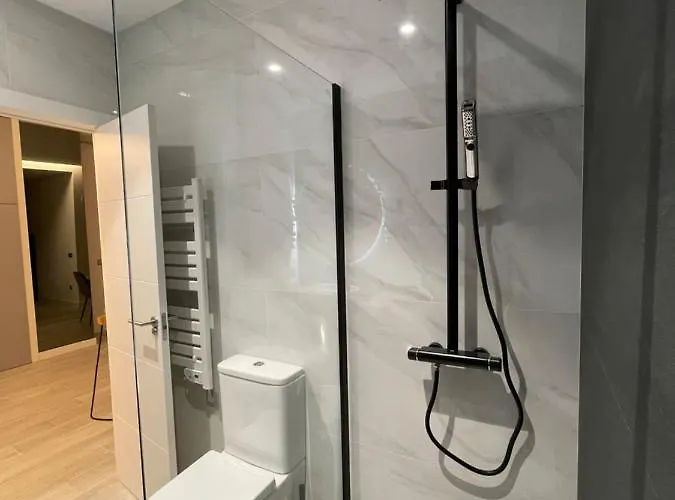 Miluisuites Loft And Catedral. * Santander