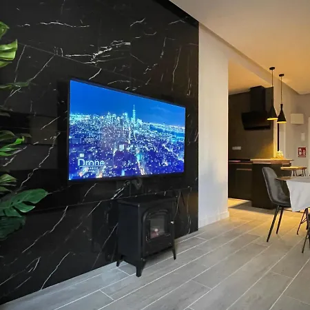 Miluisuites Loft And Catedral. * Santander